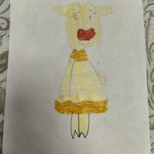 Георгий Викторович Кубасов в конкурсе «Кто твой оранжевый герой?»