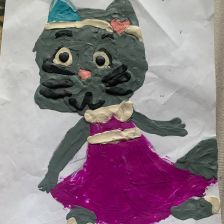 Василиса Павловна Кобрисева