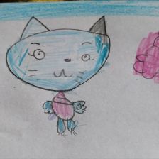 Серафима Андреевна Чернова в конкурсе «Кто твой оранжевый герой?»