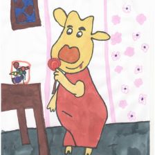 Александра Сергеевна Салехова