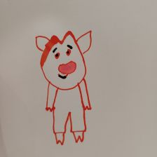 Амир Русланович Канеев в конкурсе «Кто твой оранжевый герой?»