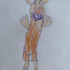 Кирилл Дмитриевич Игнатчик в конкурсе «Кто твой оранжевый герой?»