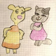 Ева Юрьевна Дудак