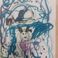 Марьяна Алексеевна Шапатина в конкурсе «Кто твой оранжевый герой?»