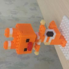 Ева Сюнгю в конкурсе «Кто твой оранжевый герой?»