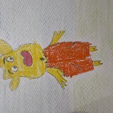 Макар Андреевич Васильев в конкурсе «Кто твой оранжевый герой?»