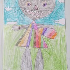 Алиса Век в конкурсе «Кто твой оранжевый герой?»