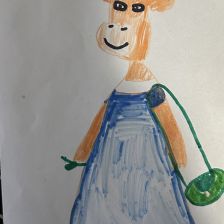 Миланья Павловна Тучак