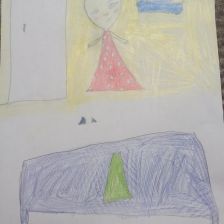 Ксения Михайловна Таланкина в конкурсе «Кто твой оранжевый герой?»