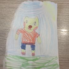 Мадина Сероповна Бобакулова в конкурсе «Кто твой оранжевый герой?»