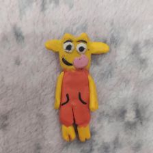 Маргарита Витальевна Ершова в конкурсе «Кто твой оранжевый герой?»