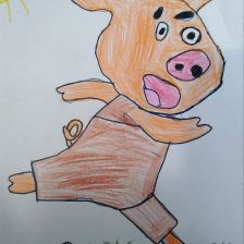 Вячеслав Анатольевич Давыдов в конкурсе «Кто твой оранжевый герой?»