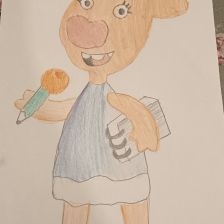 Анастасия Максимовна Горбунова