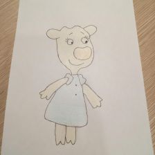 Дашуля Черепанова