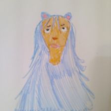 Виолетта Васильевна Лукьянова в конкурсе «Кто твой оранжевый герой?»