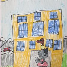 Анастасия Константиновна Попова