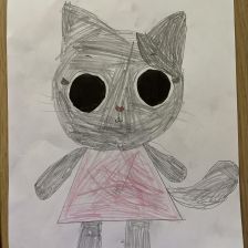 Василиса Дмитриевна Авдеева в конкурсе «Кто твой оранжевый герой?»