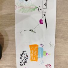 Семён Николаевич Королëв в конкурсе «Оранжевый сюрприз»