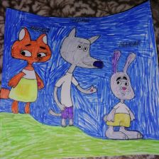 Елизавета Максимовна Пушкова