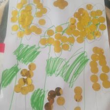 Ксения Александровна Савикова в конкурсе «Оранжевый сюрприз»