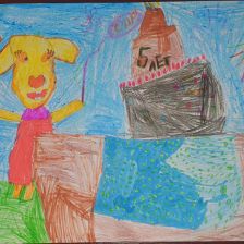 Михаил Эдуардович Прозоров в конкурсе «Оранжевый сюрприз»