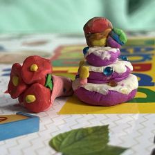 Юлия Владимировна Котякина в конкурсе «Оранжевый сюрприз»