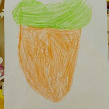 Александр Алексеевич Долгий в конкурсе «Оранжевый сюрприз»