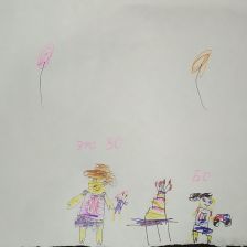 Вероника Владимировна Резинкина в конкурсе «Оранжевый сюрприз»