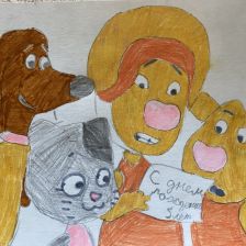 Александра Максимовна Русских