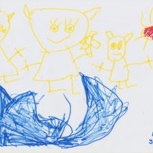 Ульяна Алексеевна Подгол в конкурсе «Оранжевый сюрприз»