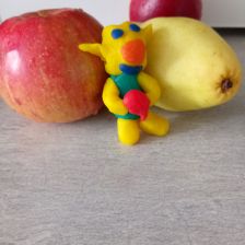 Ксения Сергеевна Захарова в конкурсе «Оранжевый сюрприз»