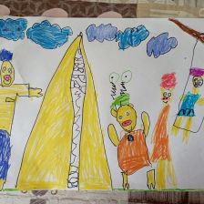 Полина Андреевна Трубина