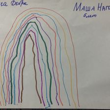 Мария Дмитриевна Нагорнова