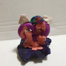 Алёна Александровна Лаврова в конкурсе «Оранжевый сюрприз»