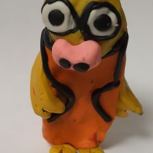 Владимир Константинович Анощенков в конкурсе «Оранжевый сюрприз»