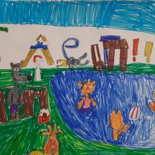 Виктория Евгеньевна Соболева в конкурсе «Оранжевый сюрприз»