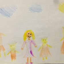 Александра Станиславовна Сапунова