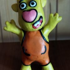 Роман Антонович Рябов в конкурсе «Оранжевый сюрприз»