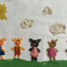 Софья Михайловна Наклейщикова