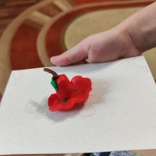 Дарья Алексеевна Науменко в конкурсе «Оранжевый сюрприз»