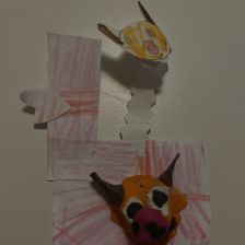 Пелагея Алексеевна Фомичева в конкурсе «Оранжевый сюрприз»