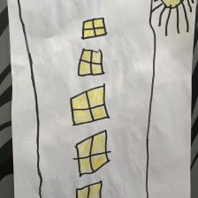 Ксюша Гусева в конкурсе «Оранжевый сюрприз»