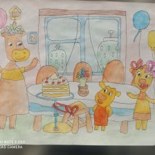 Анна Андреевна Вараксина