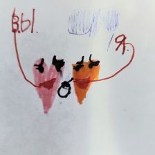 Анна Михайловна Карпова в конкурсе «Оранжевый сюрприз»