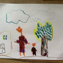 Софья Александровна Зайцева в конкурсе «Оранжевый сюрприз»