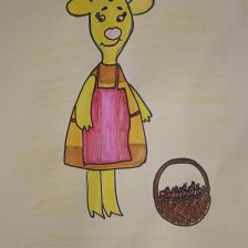 Ярослав Игоревич Володин в конкурсе «Оранжевый сюрприз»