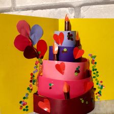 Валерия Александровна Борискина в конкурсе «Оранжевый сюрприз»