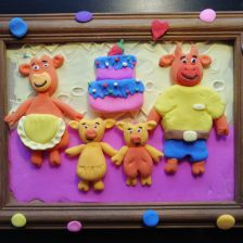 Мария Антоновна Кривошеина