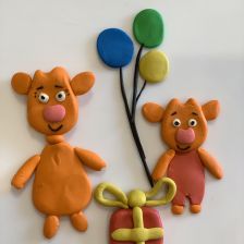 Эльдар Ринатович Капизов в конкурсе «Оранжевый сюрприз»