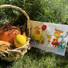Александр Родионович Пак в конкурсе «Оранжевый сюрприз»